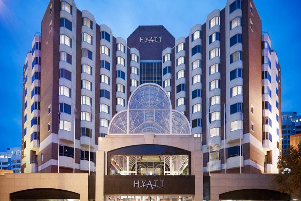 Hyatt Regency Perth Hotel Exterior photo